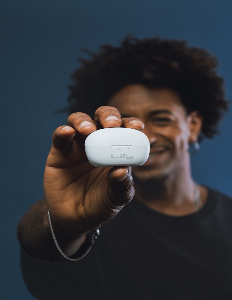 Audífonos In-Ear Lity analámbricos con cancelación de ruido
