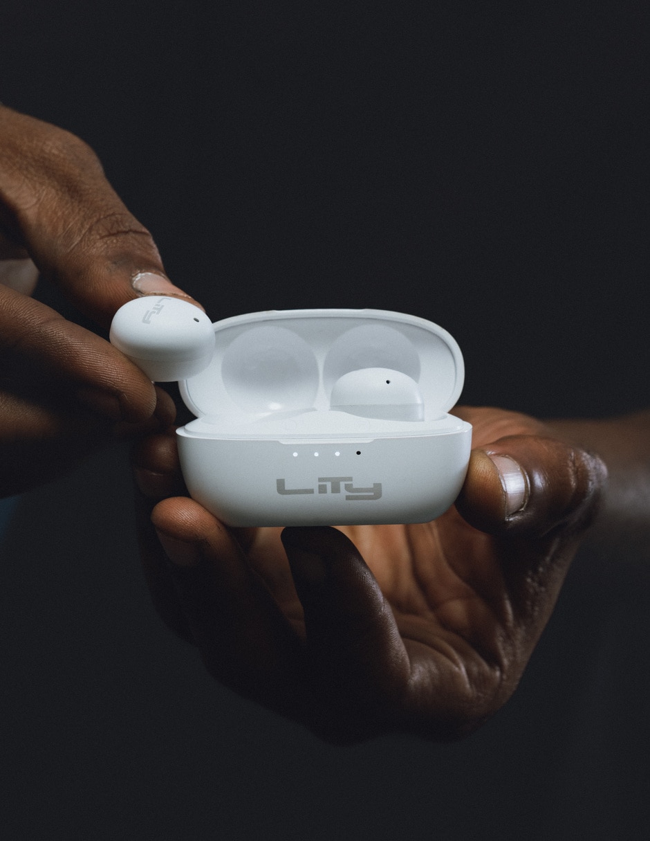 Audífonos In-Ear Lity analámbricos con cancelación de ruido