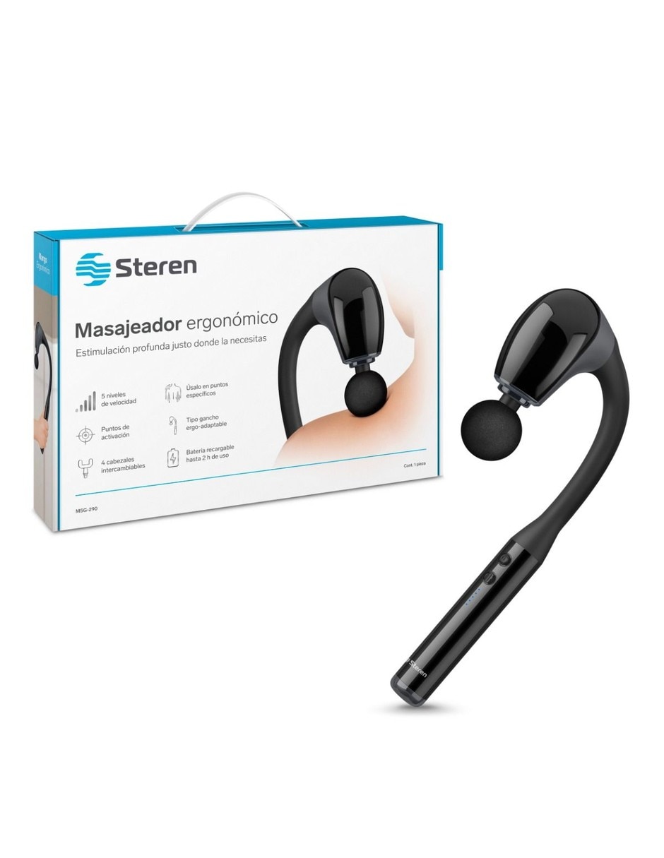 Masajeador corporal 4