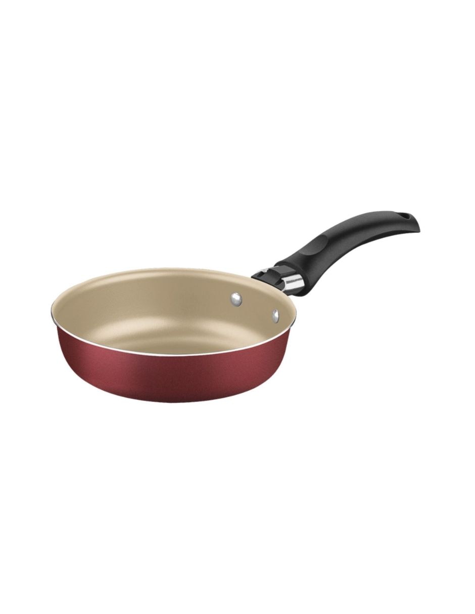 Sartén de aluminio