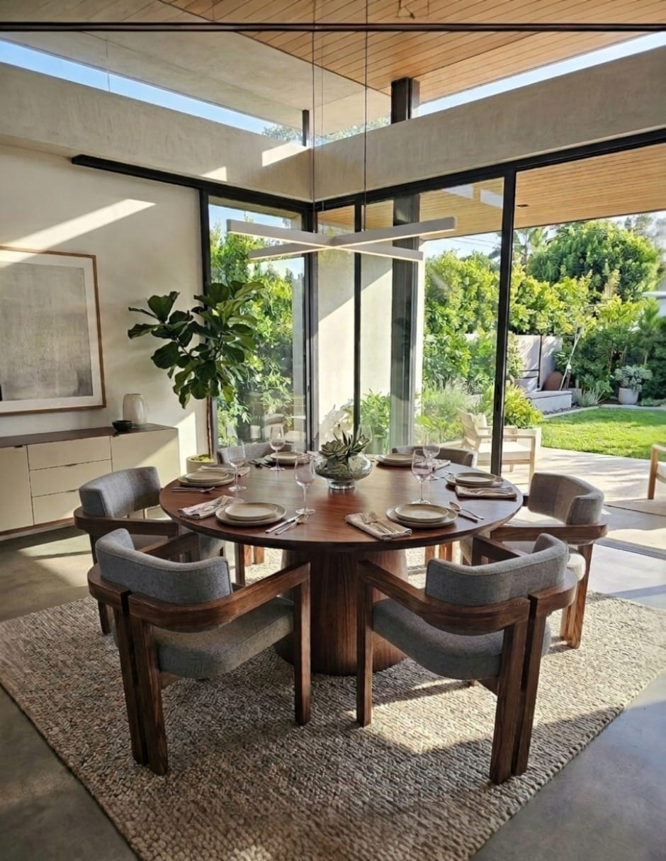 Comedor para 6 personas 2