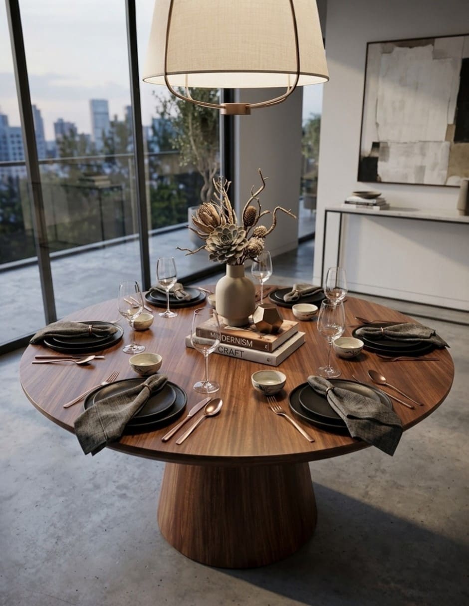 Comedor para 6 personas 4