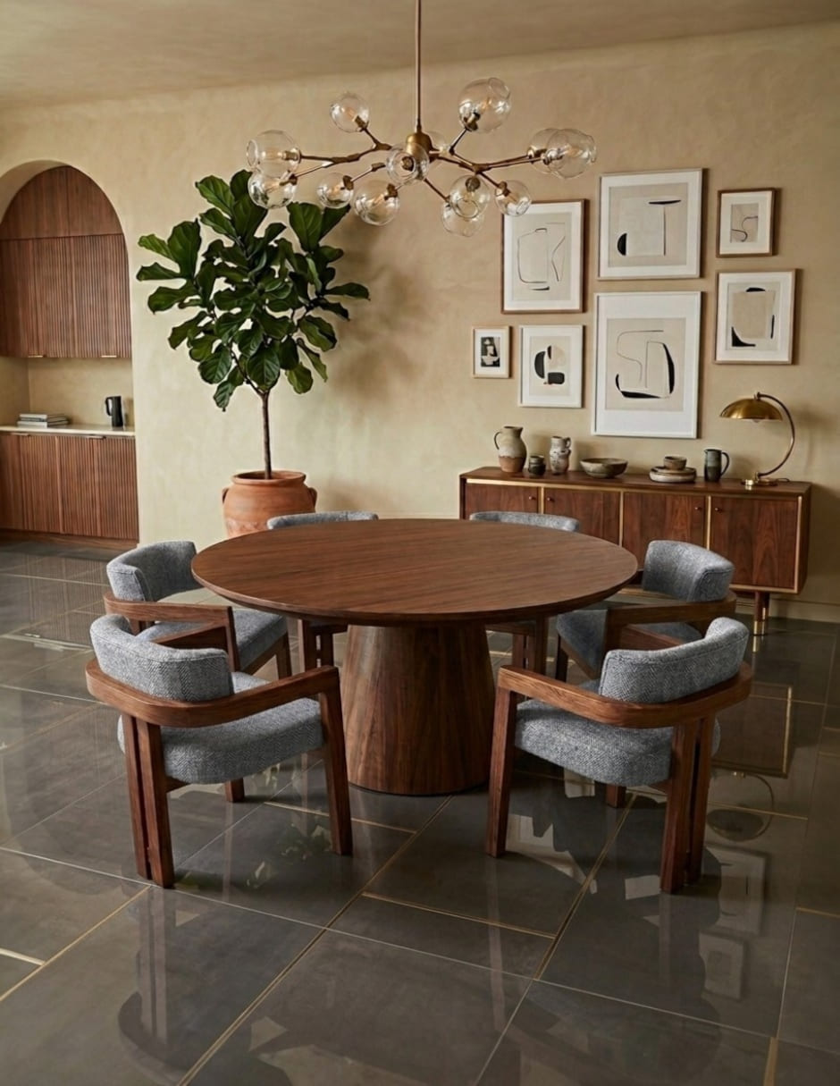 Comedor para 6 personas 5