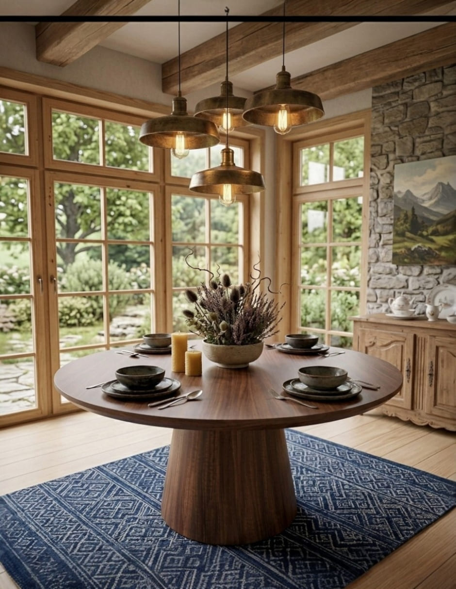 Comedor para 6 personas 7