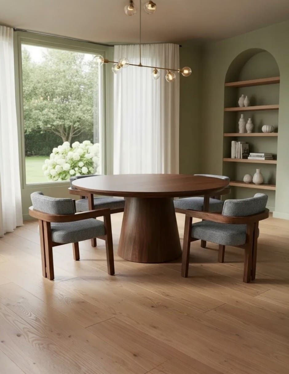 Comedor para 6 personas 8