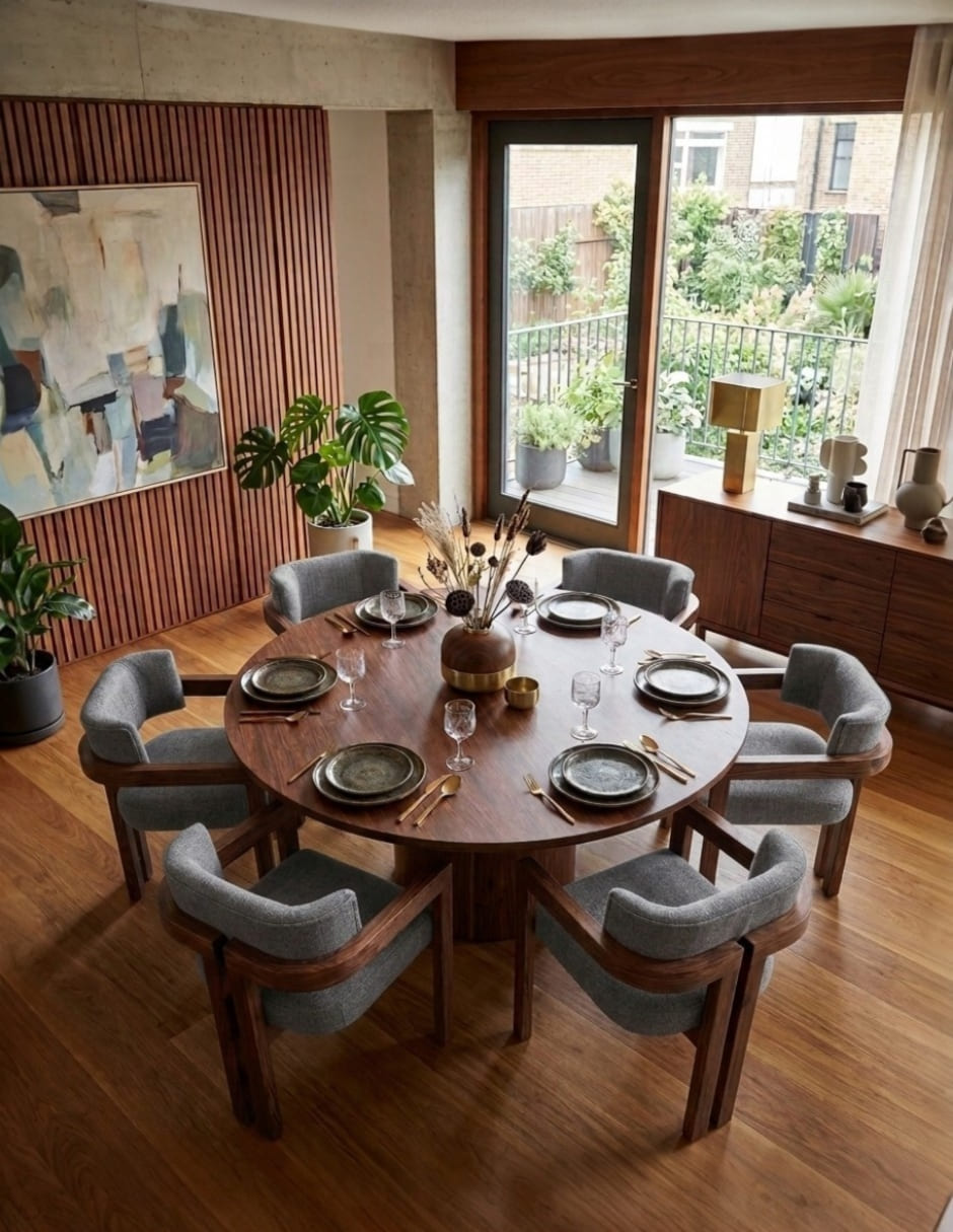 Comedor para 6 personas 9