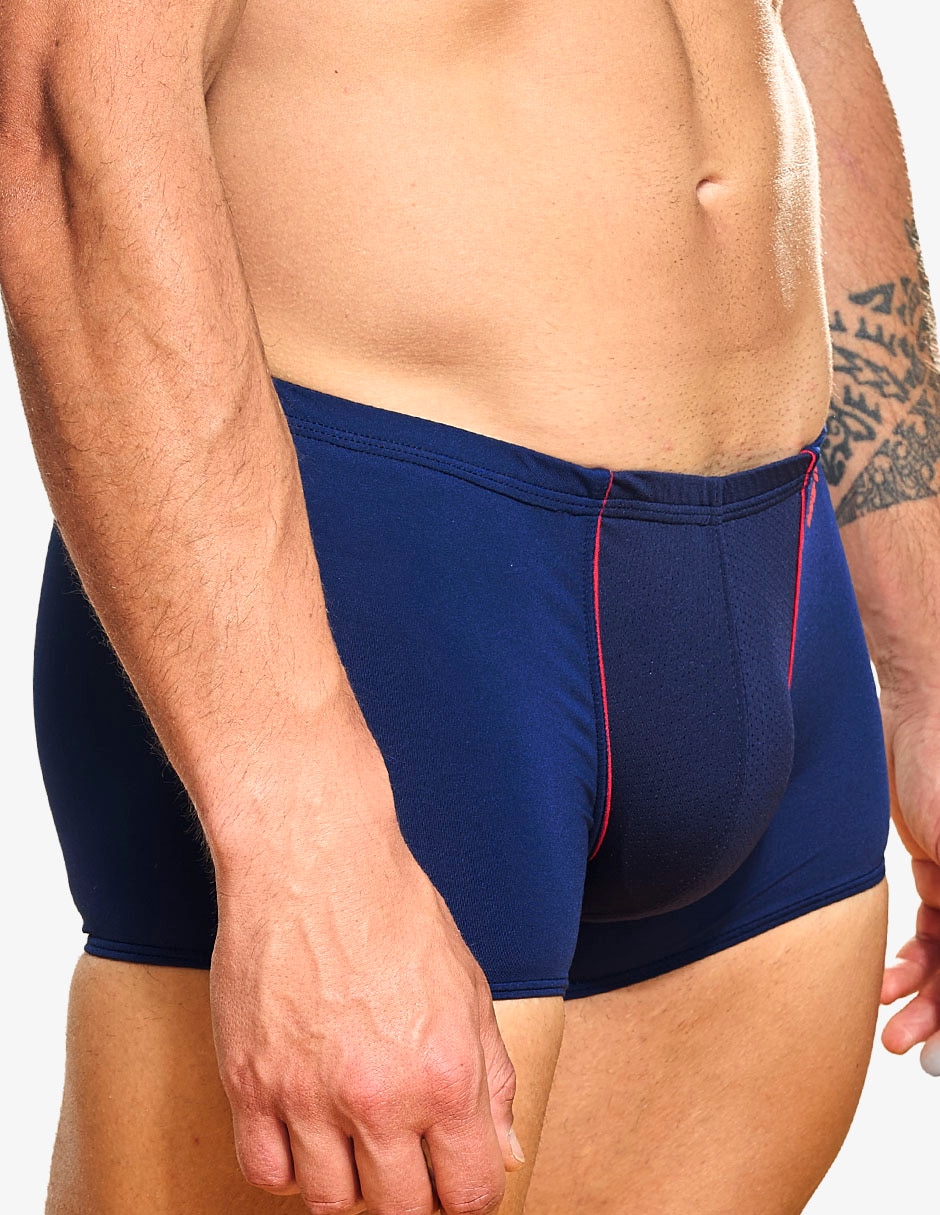 Bóxer diëtz thunder para hombre 4 piezas