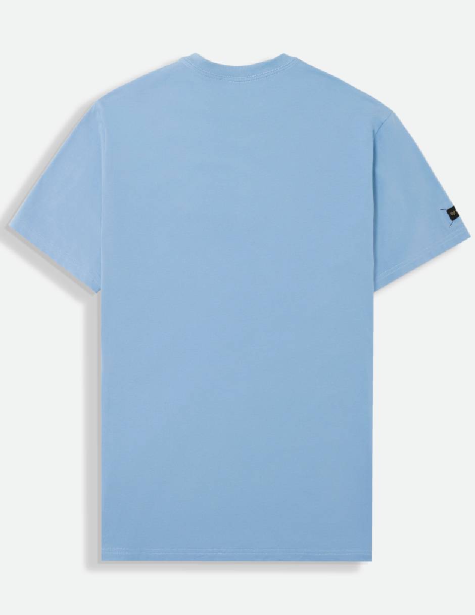Playera cuello redondo para hombre 3