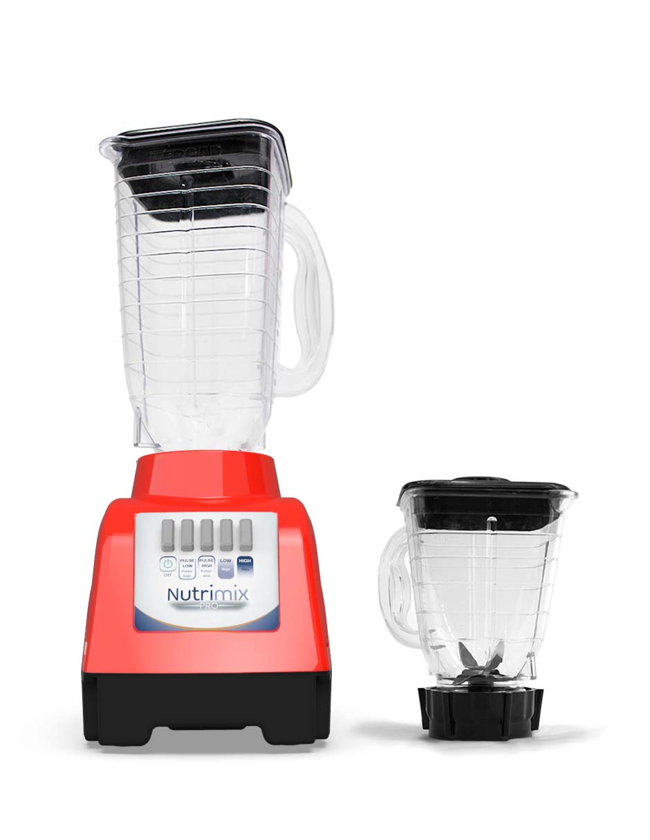 Set licuadora Nutrimix NMIX-2VPL-750 2 velocidades