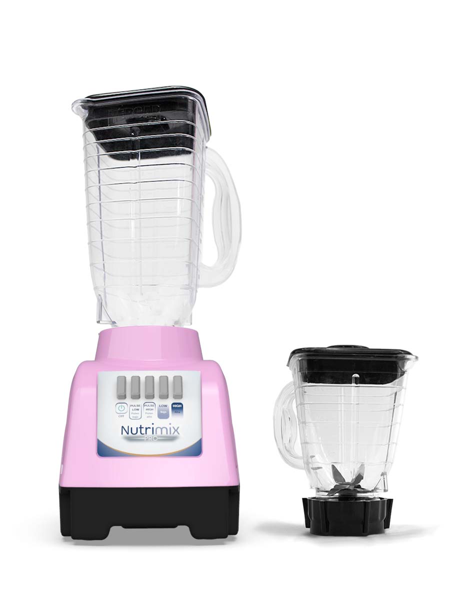 Set licuadora NMIX-2VPL-750 2 velocidades