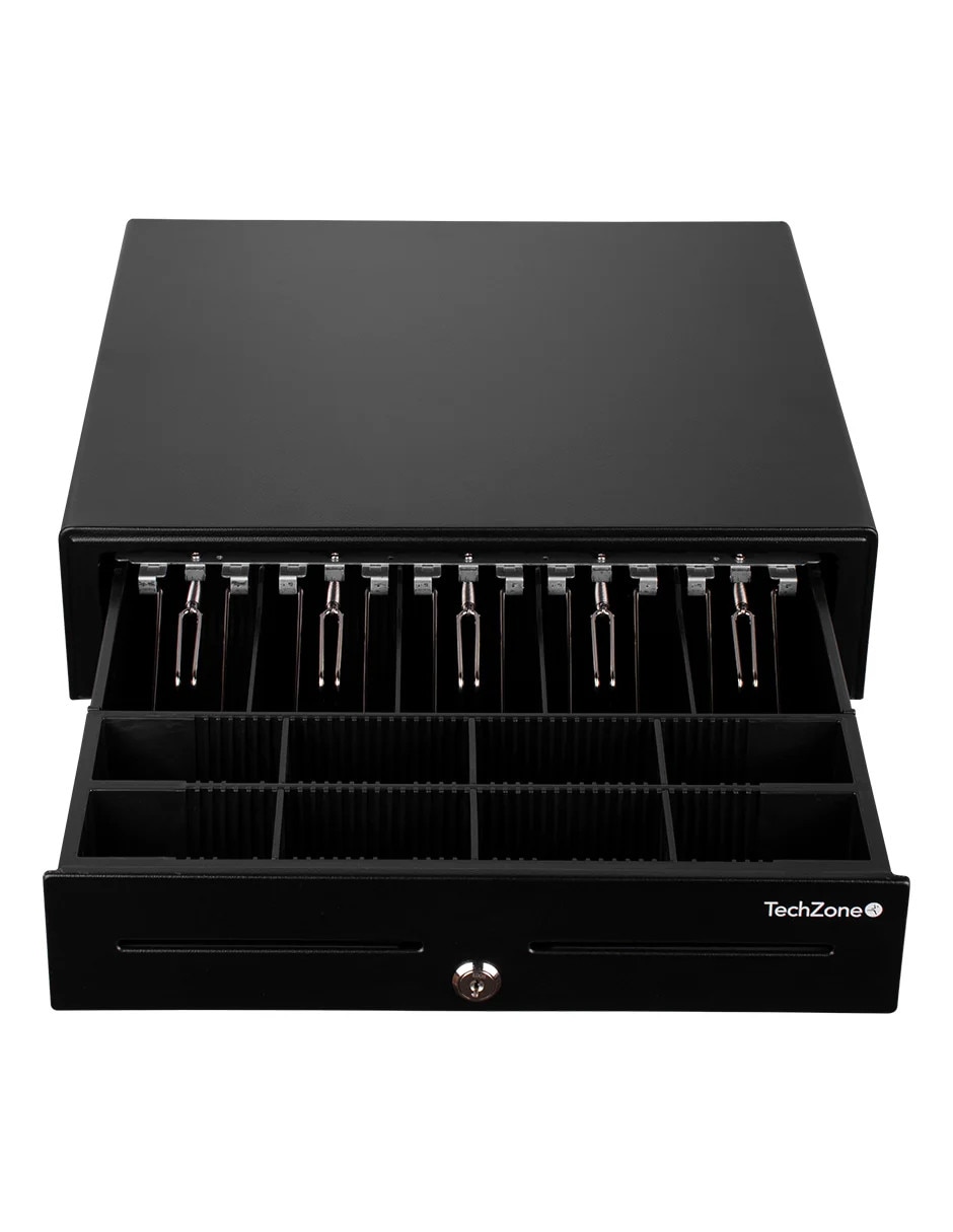 Caja fuerte manual y eléctrica Techzone
