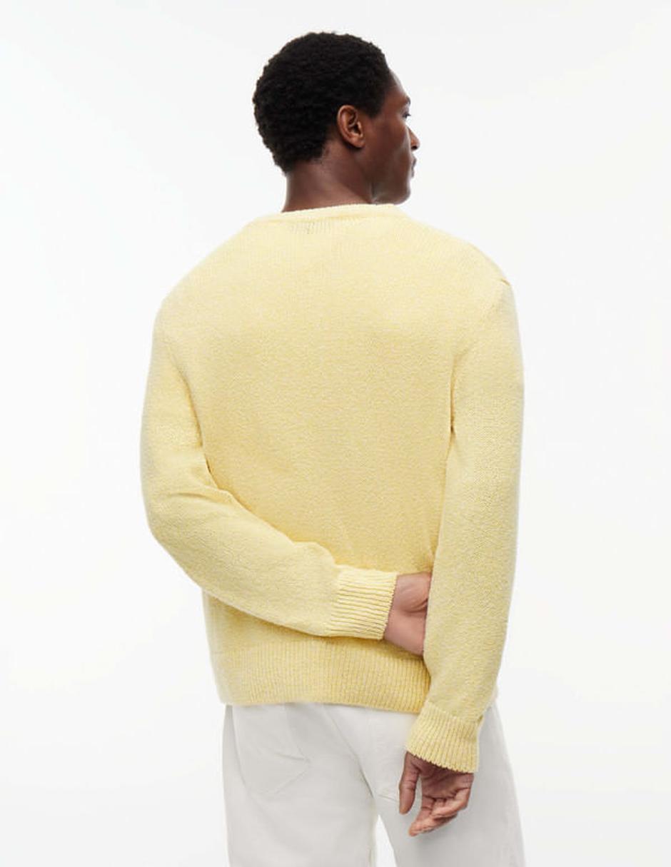 Suéter cuello redondo para hombre 5