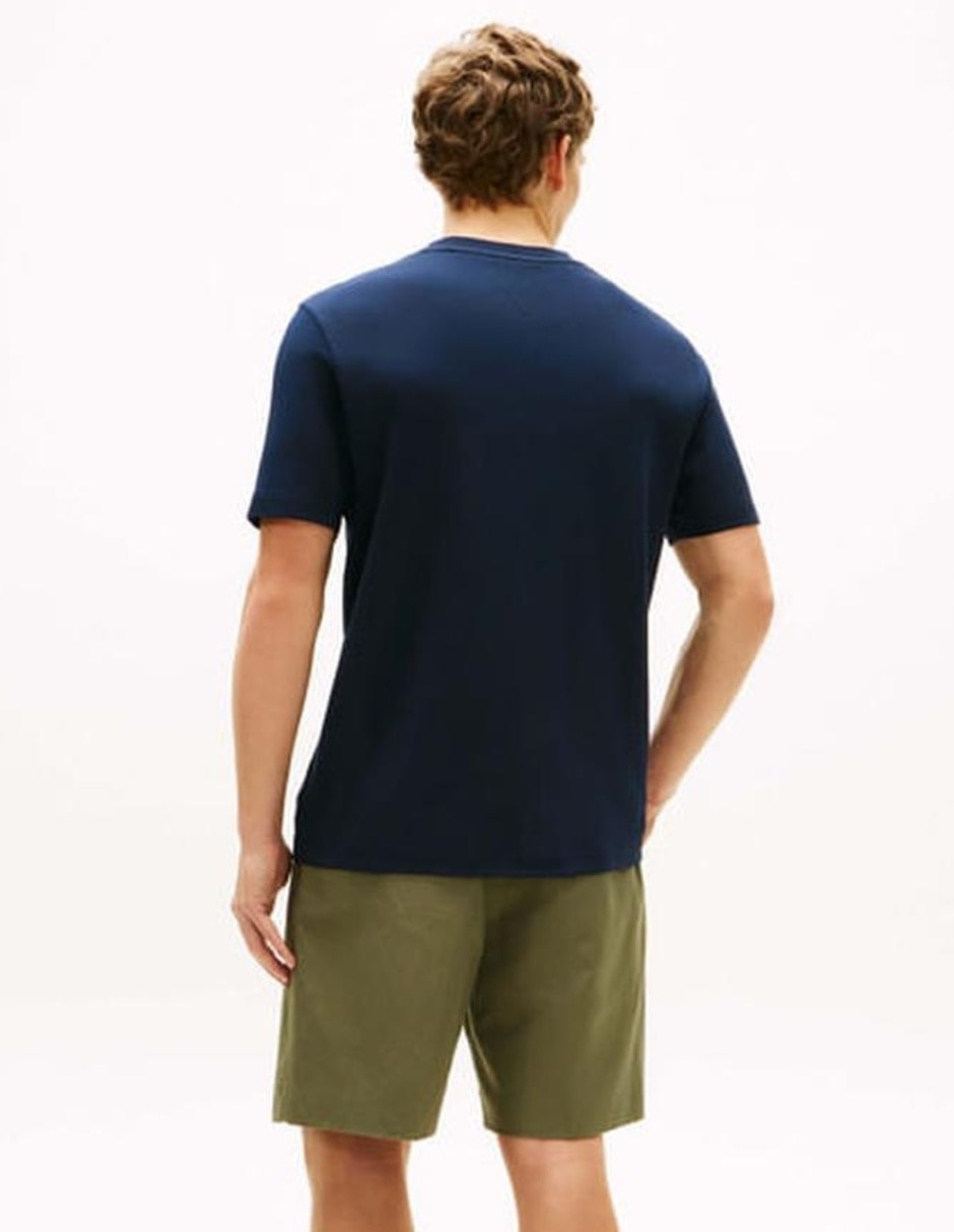 Playera cuello redondo para hombre 3
