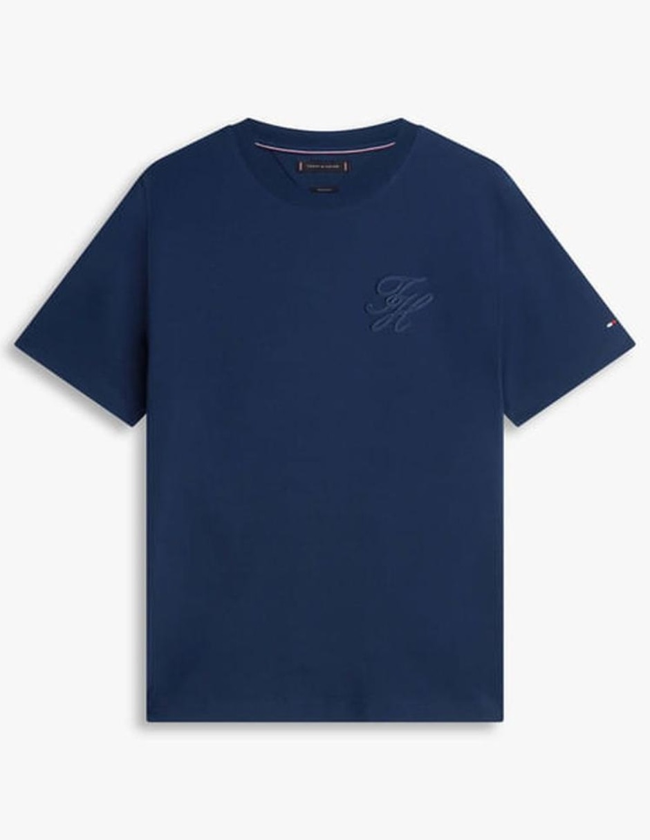 Playera cuello redondo para hombre 4