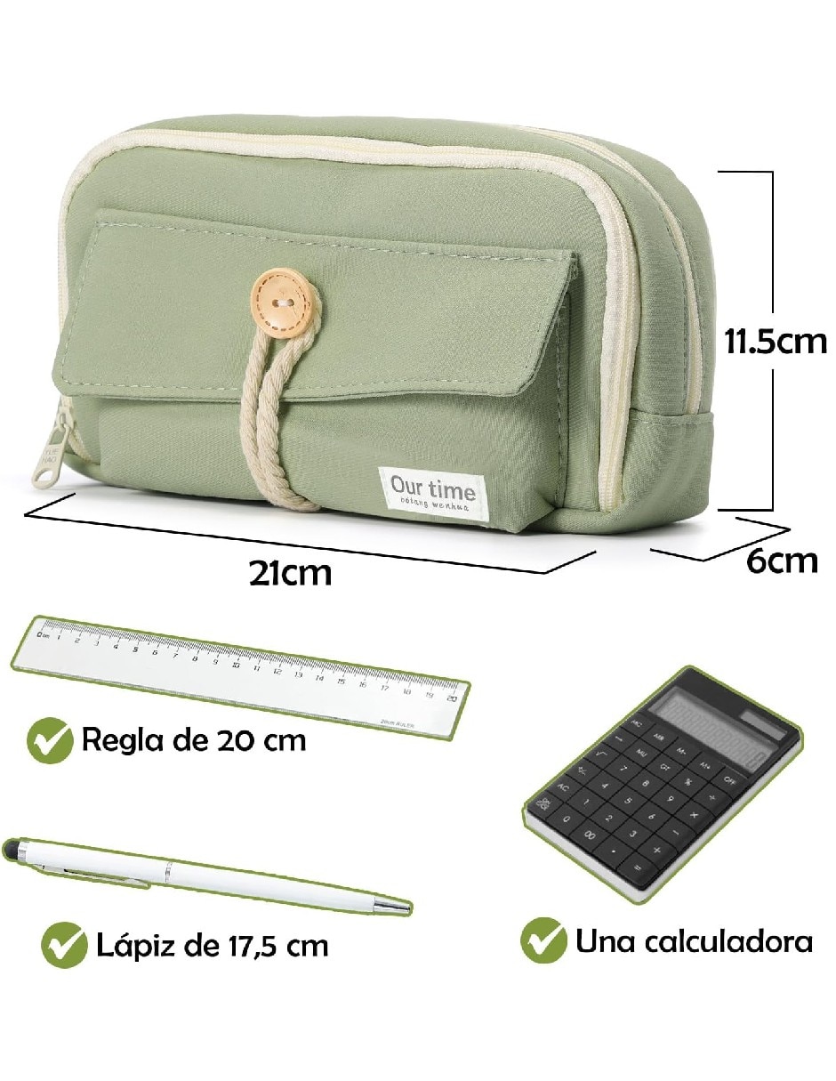 Lapicera unisex 5