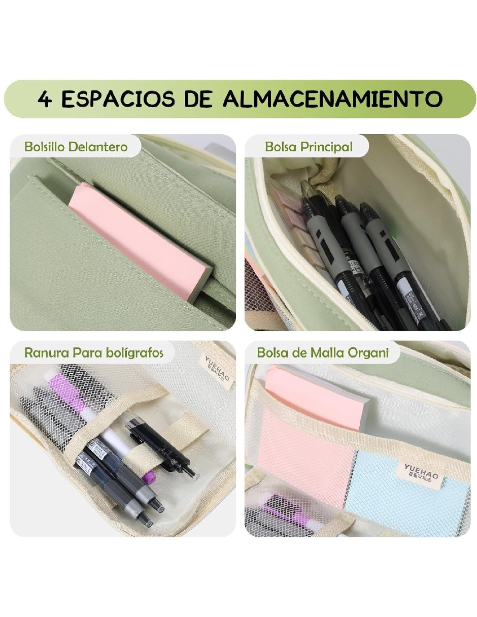 Lapicera unisex 4