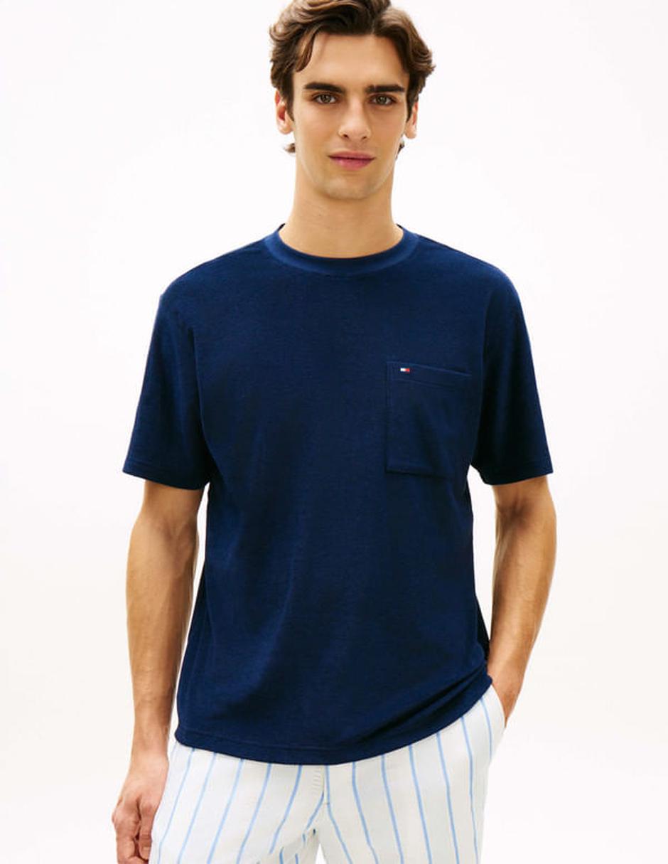 Playera cuello redondo para hombre Playera cuello redondo para hombre