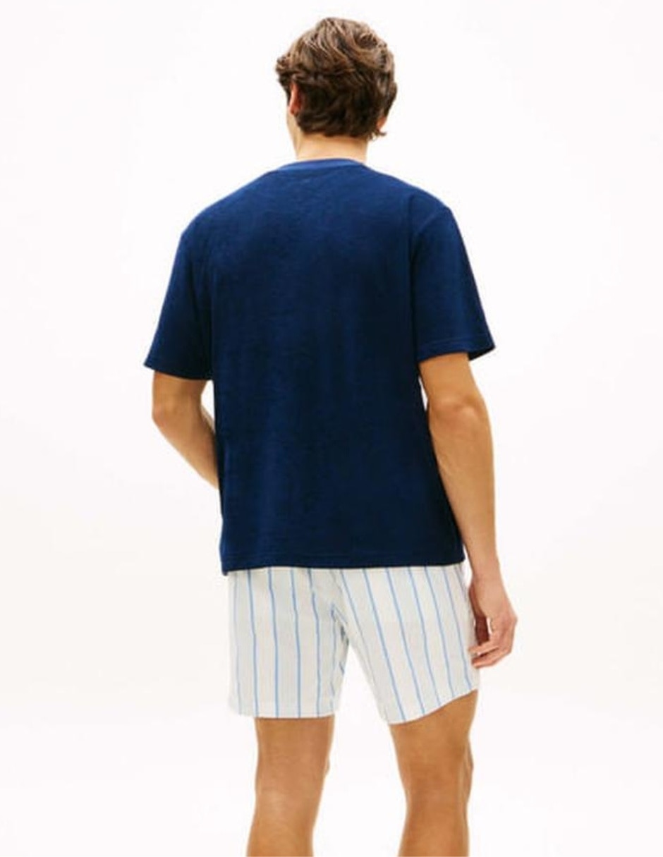 Playera cuello redondo para hombre 3