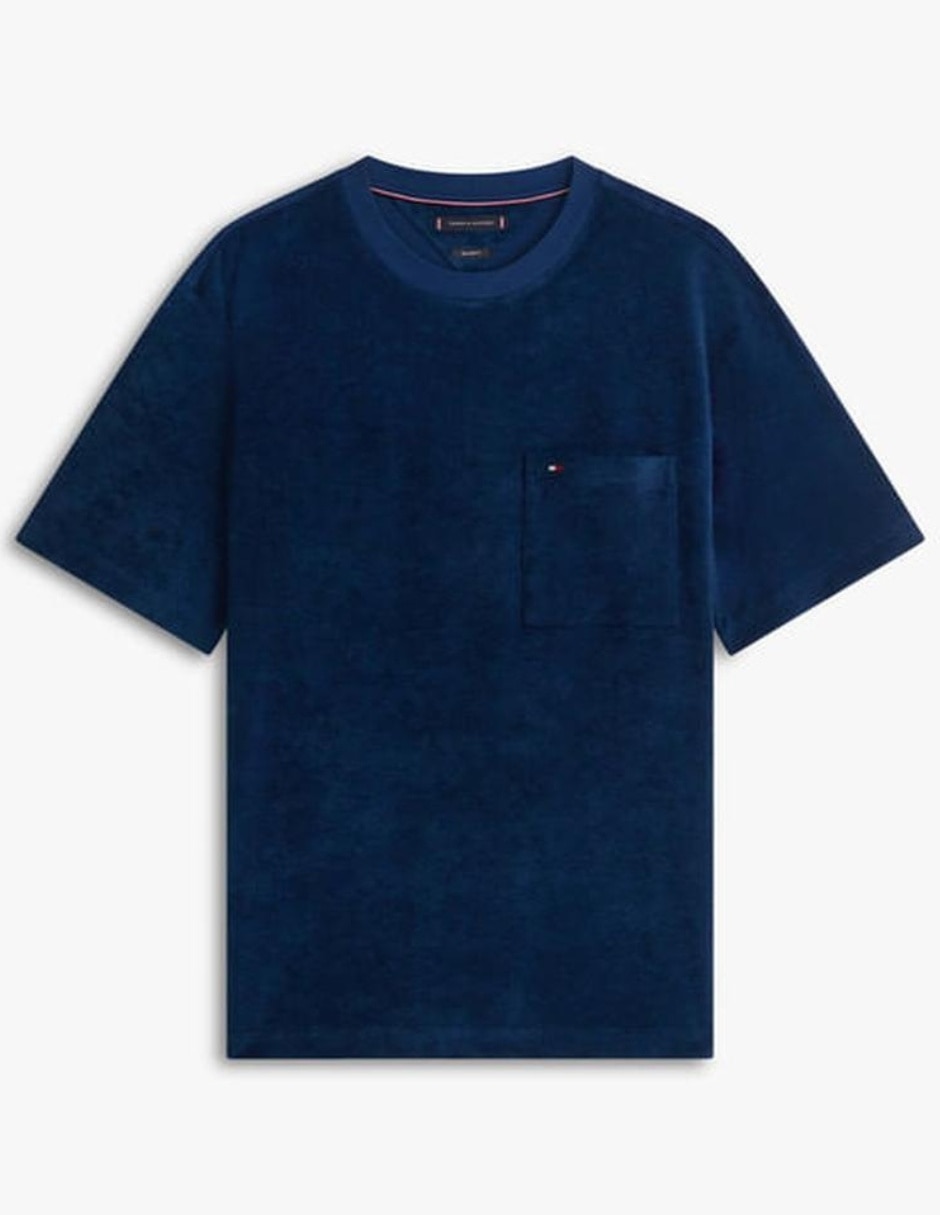 Playera cuello redondo para hombre 4