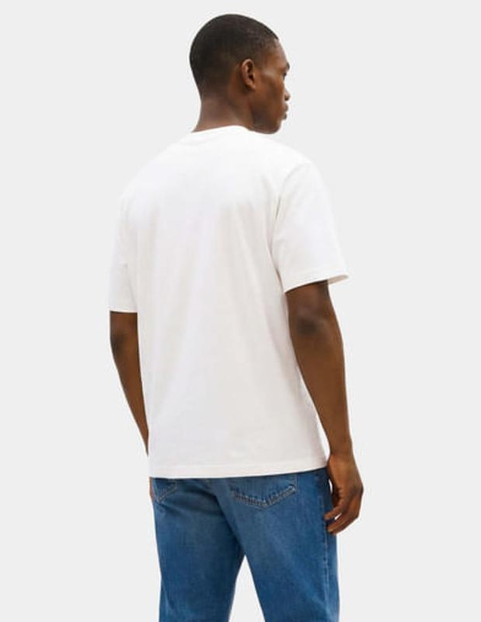 Playera cuello redondo para hombre 3