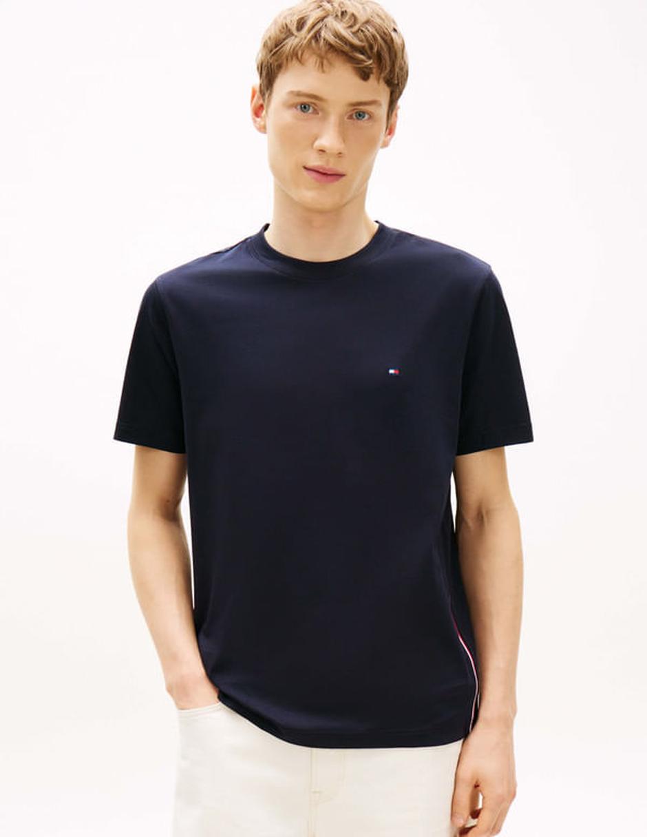 Playera cuello redondo para hombre Playera cuello redondo para hombre