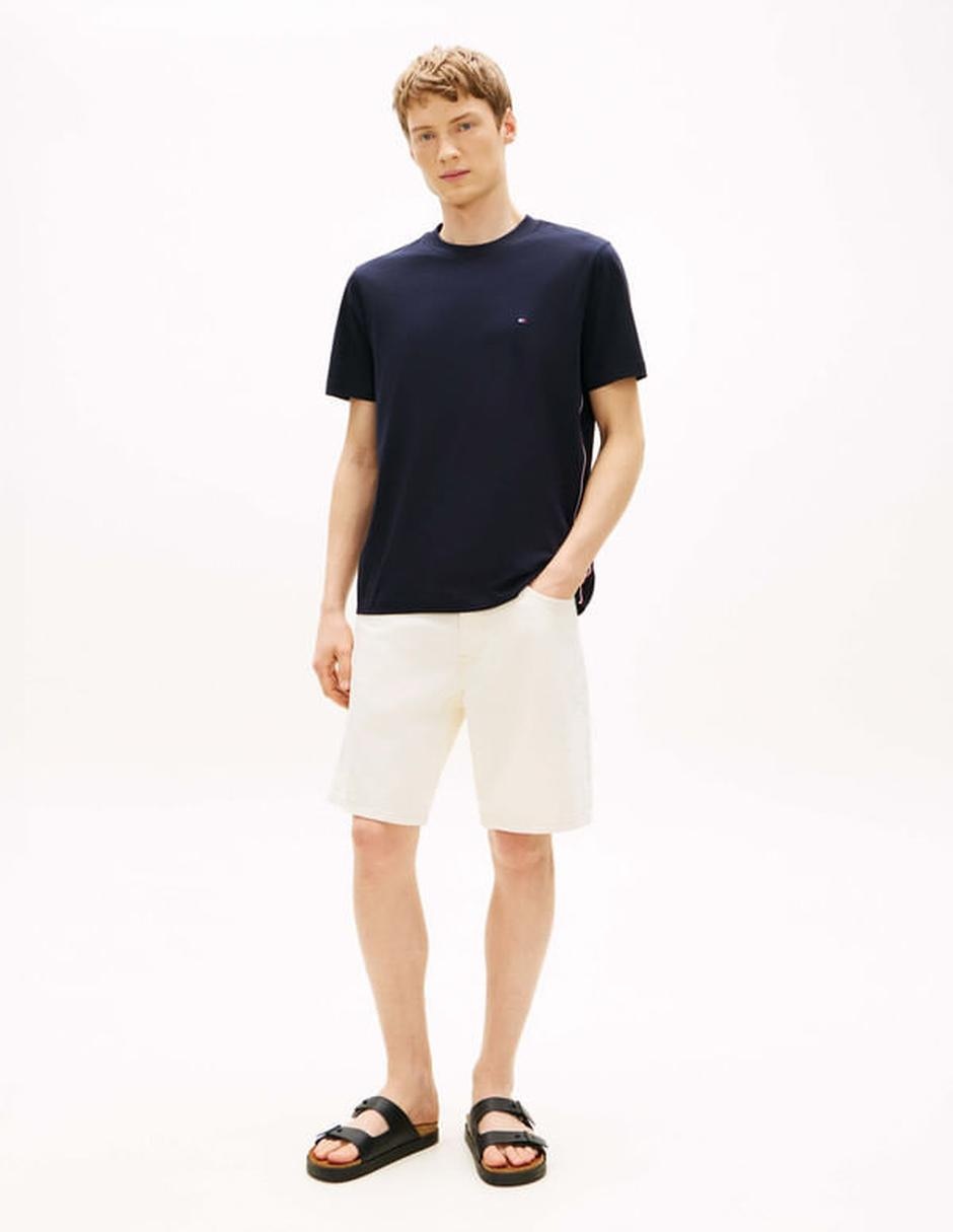 Playera cuello redondo para hombre 2
