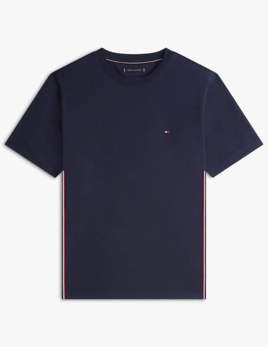 Playera cuello redondo para hombre 4