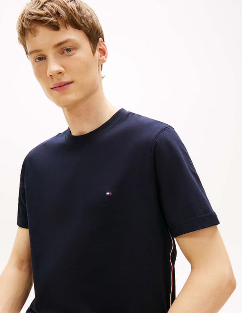 Playera cuello redondo para hombre 5