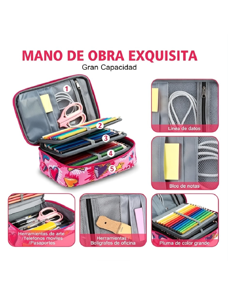 Lapicera para niña 2