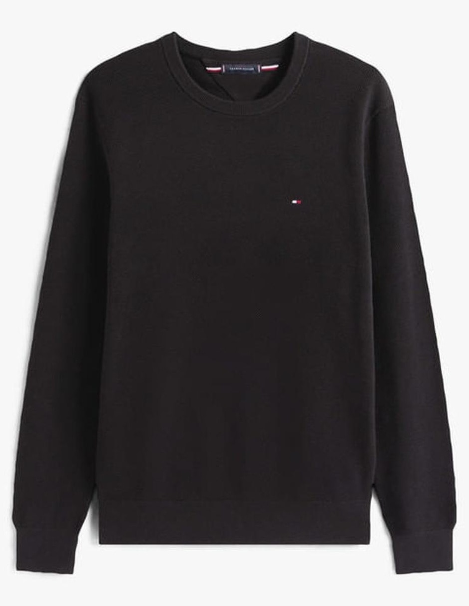 Suéter cuello redondo para hombre 5