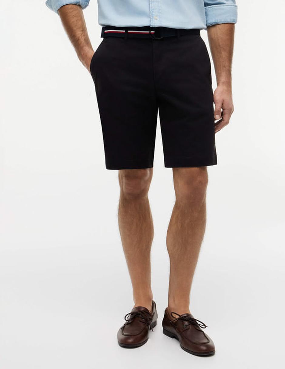 Short de algodón para hombre