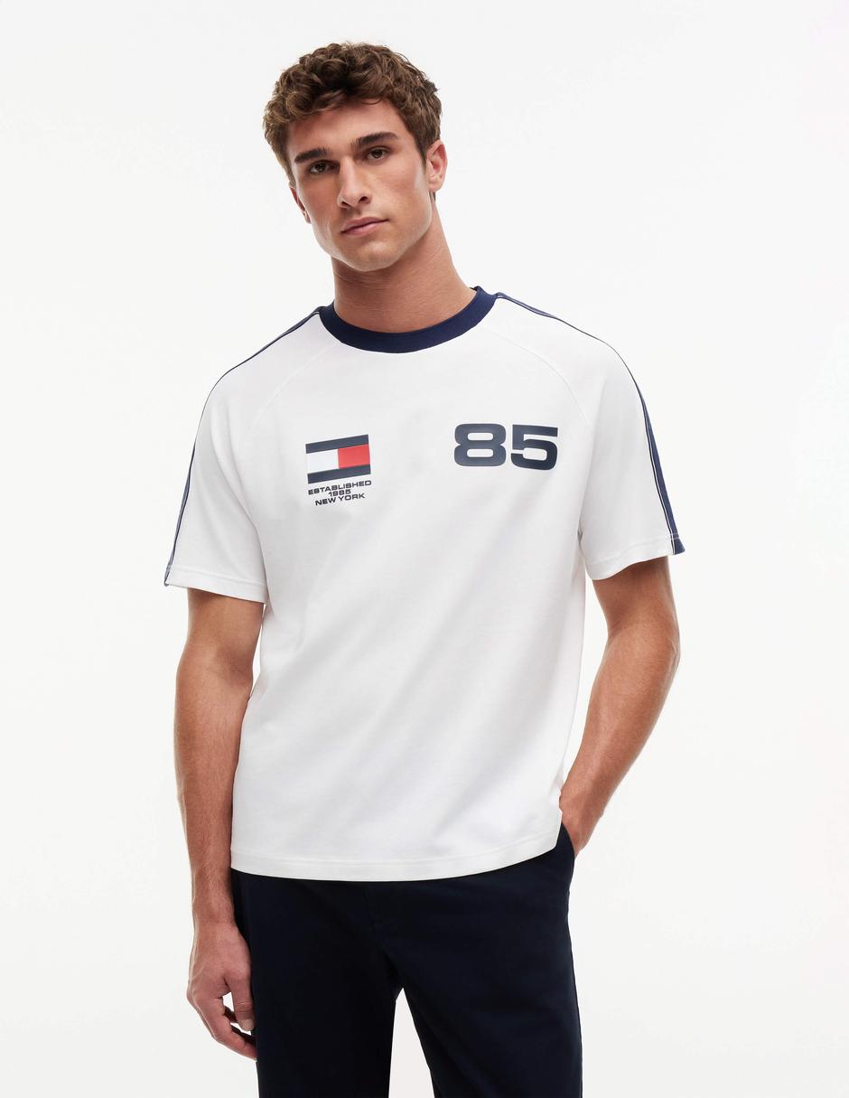 Playera cuello redondo para hombre Playera cuello redondo para hombre