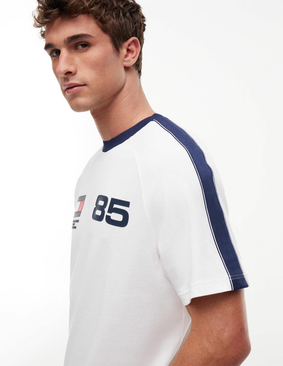 Playera cuello redondo para hombre 2