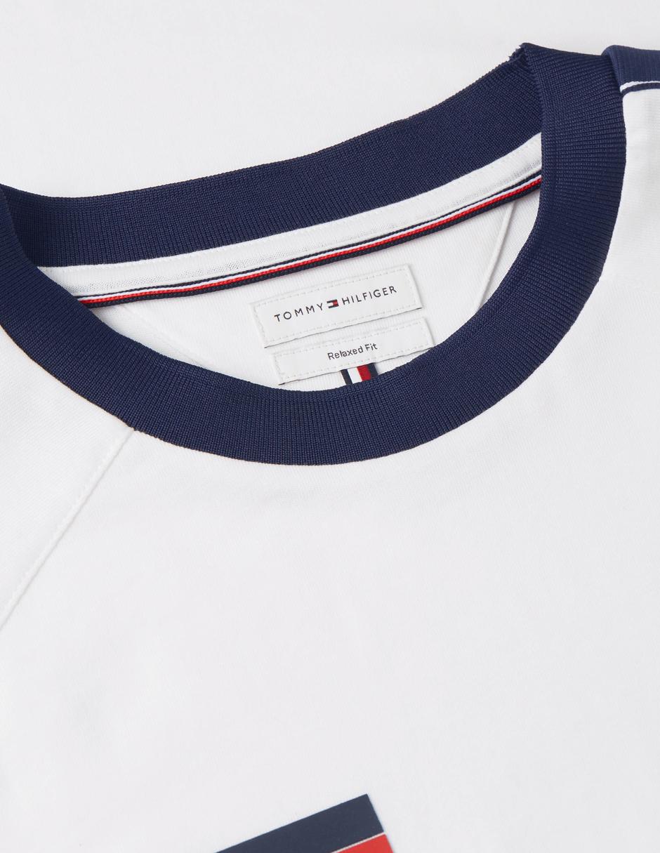 Playera cuello redondo para hombre 4