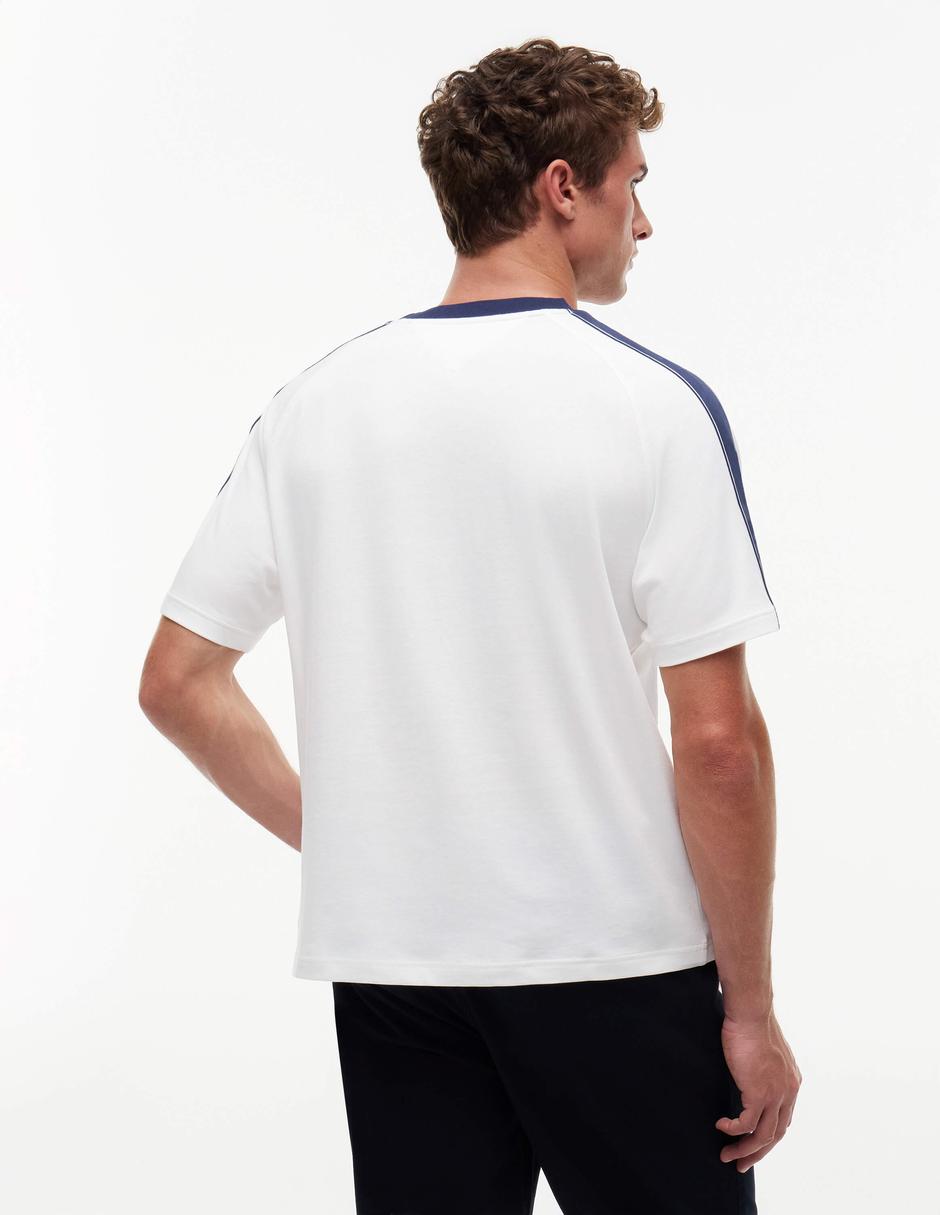 Playera cuello redondo para hombre 5