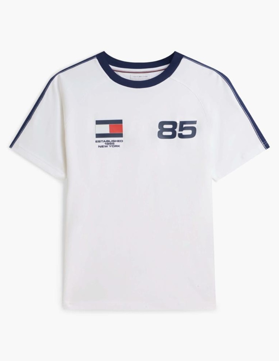Playera cuello redondo para hombre 6