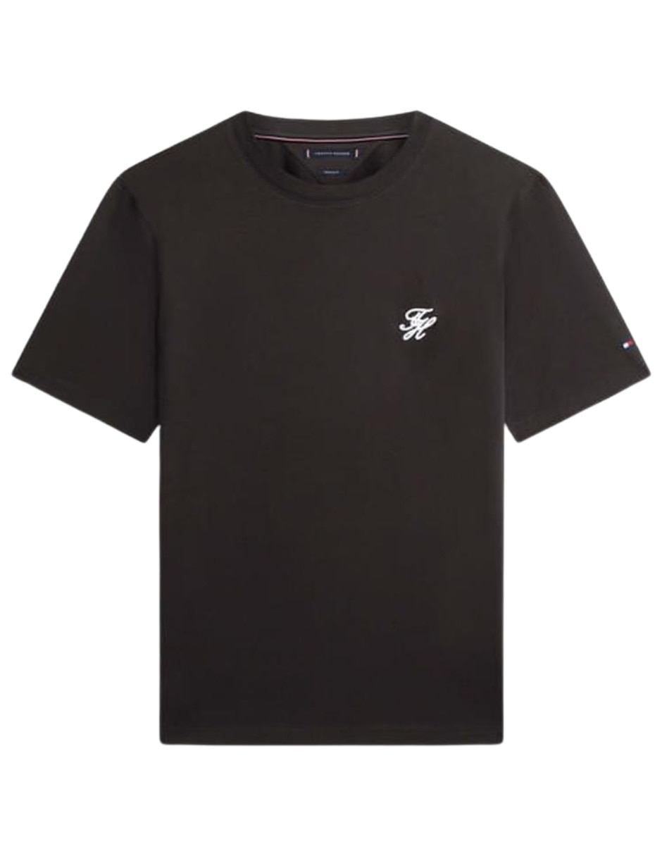 Playera cuello redondo para hombre 4