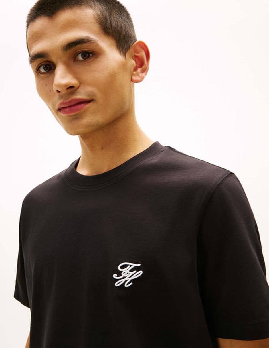 Playera cuello redondo para hombre 5