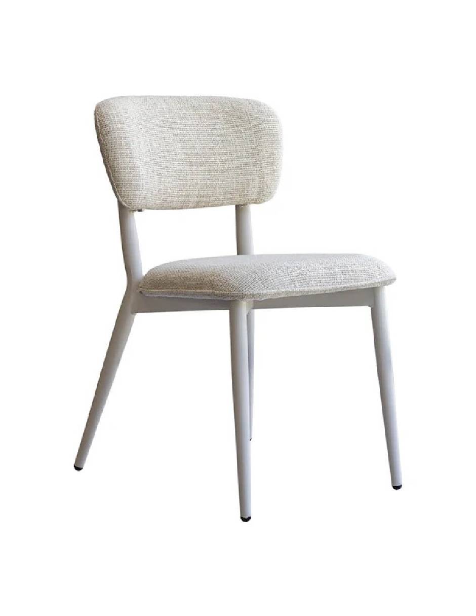 Silla de aluminio 2