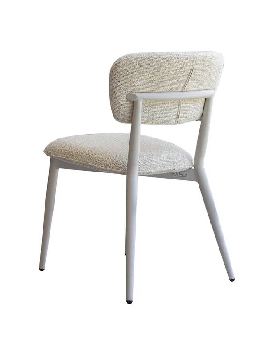 Silla de aluminio 3
