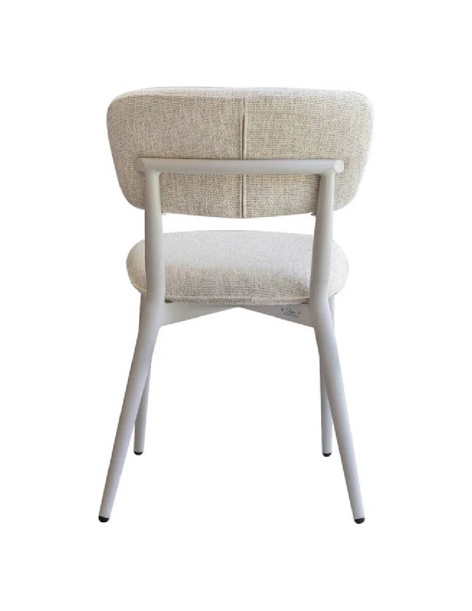 Silla de aluminio 5