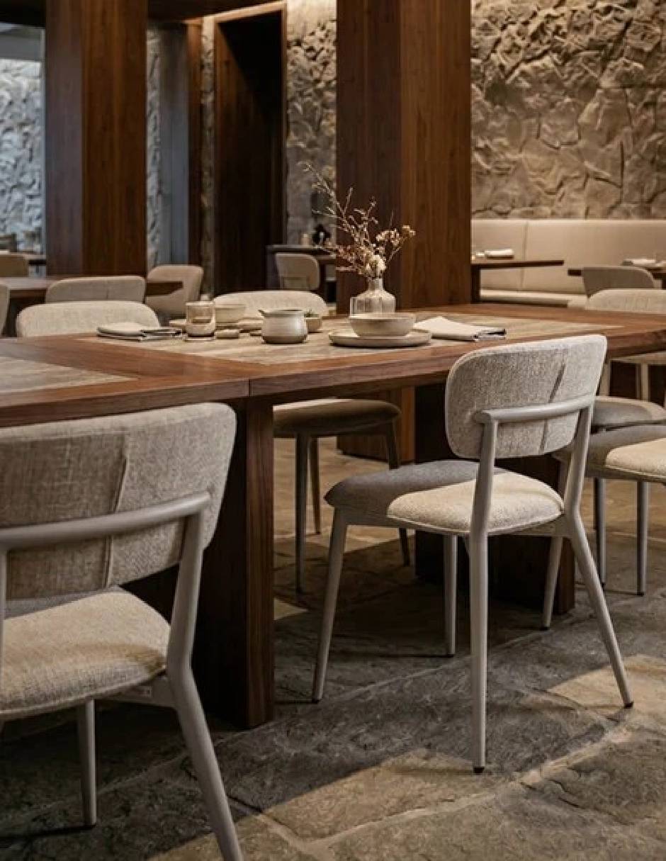 Silla de aluminio 6