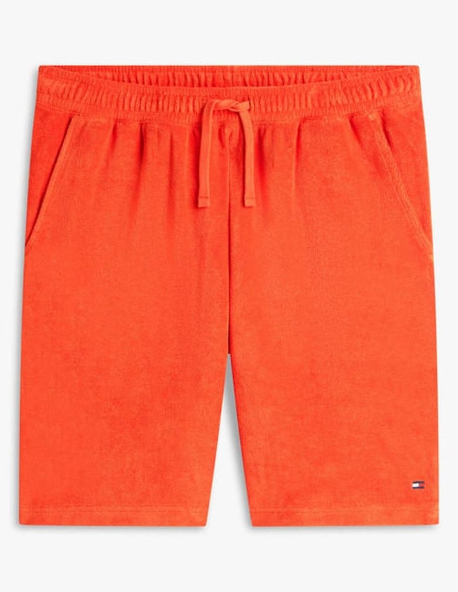 Pantalón casual regular tommy hilfiger de algodón para hombre