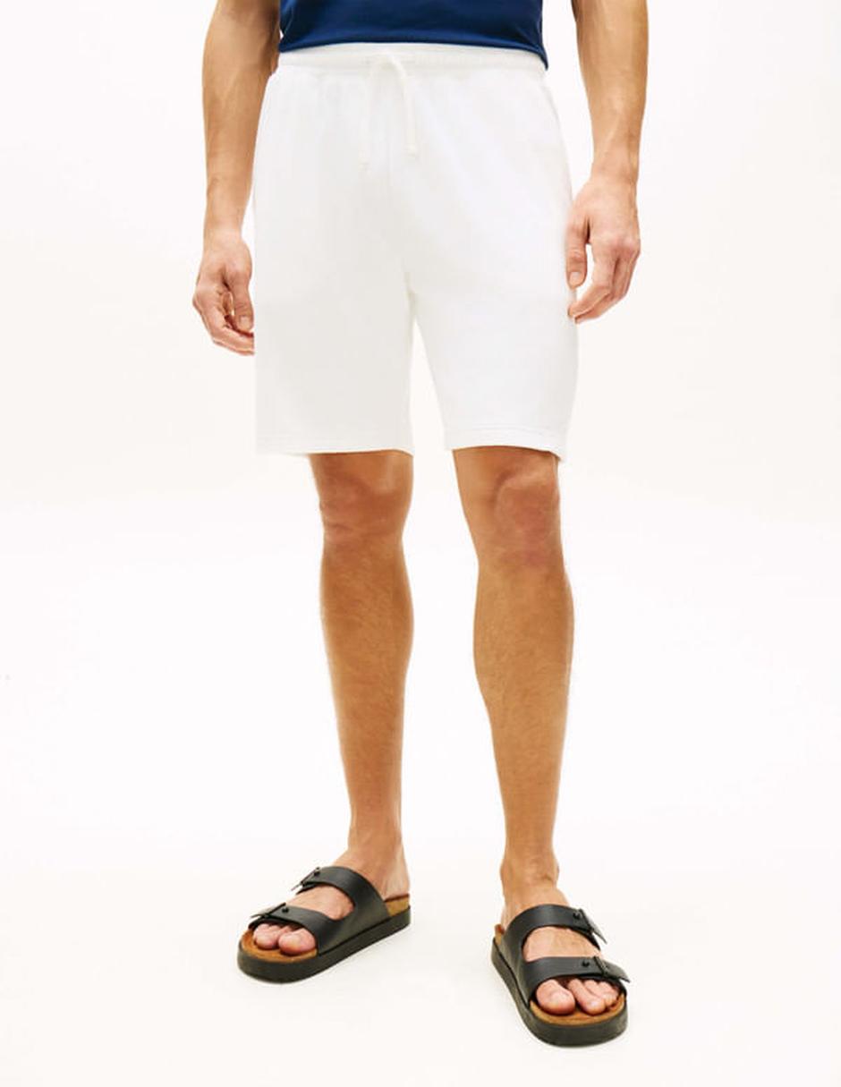 Pantalón casual regular de algodón para hombre