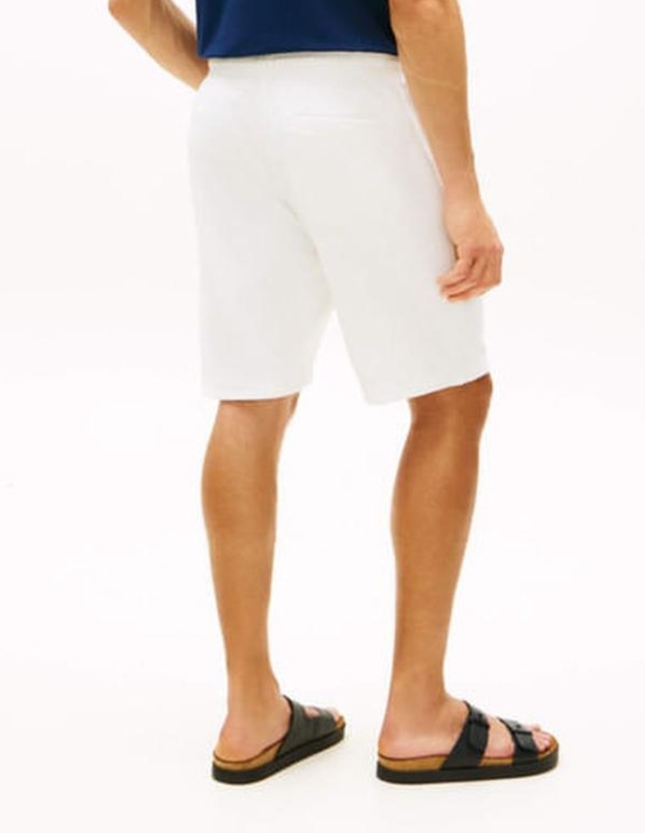 Pantalón casual regular de algodón para hombre 3