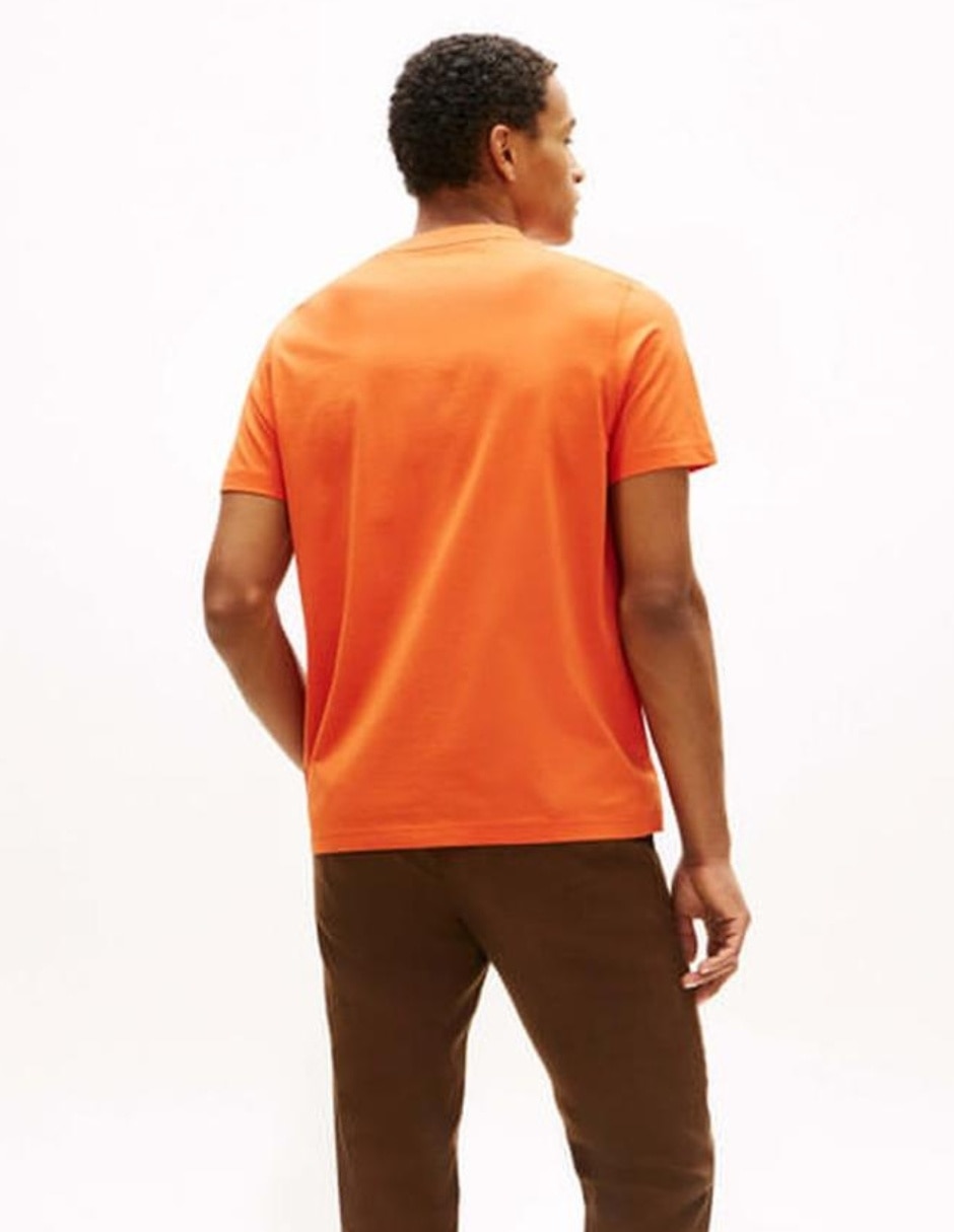 Playera cuello redondo para hombre 3