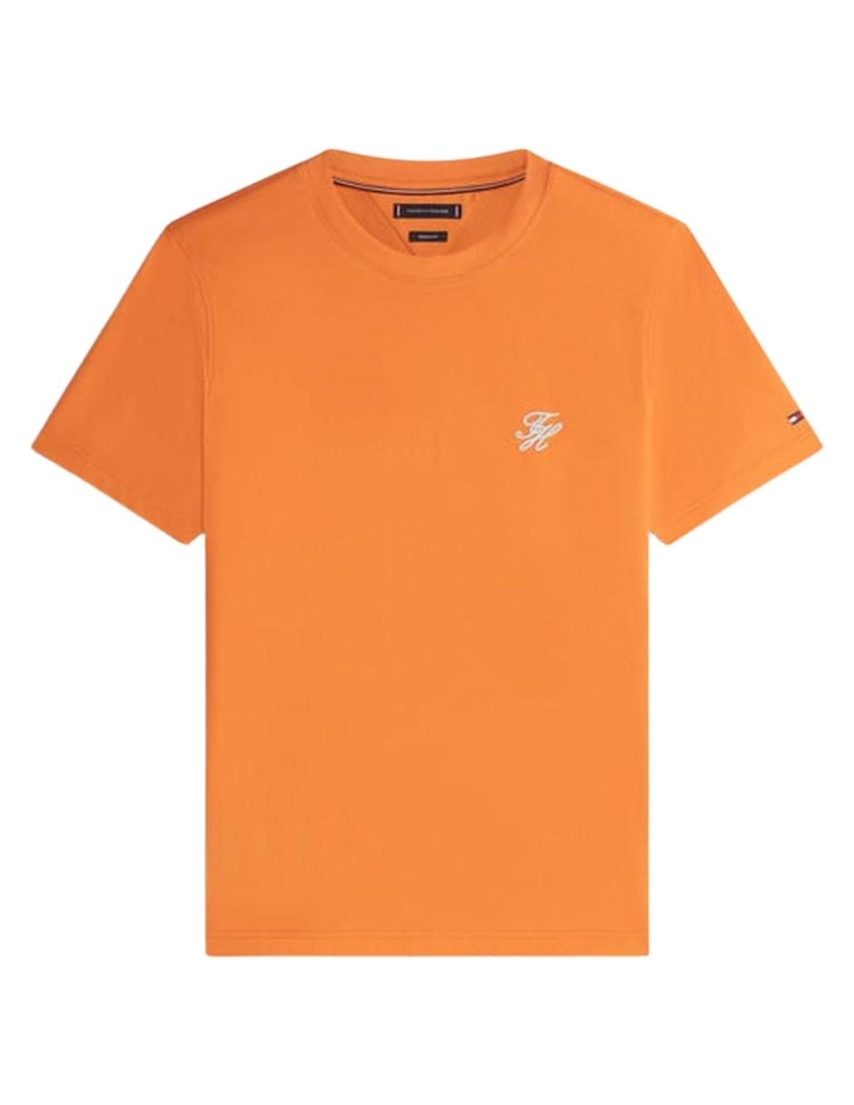 Playera cuello redondo para hombre 4
