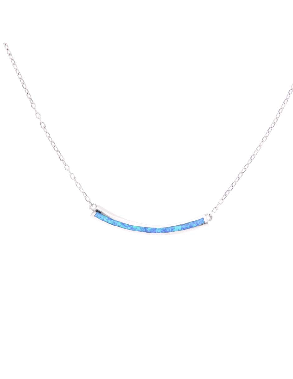 Collar con dije plata Collar con dije plata