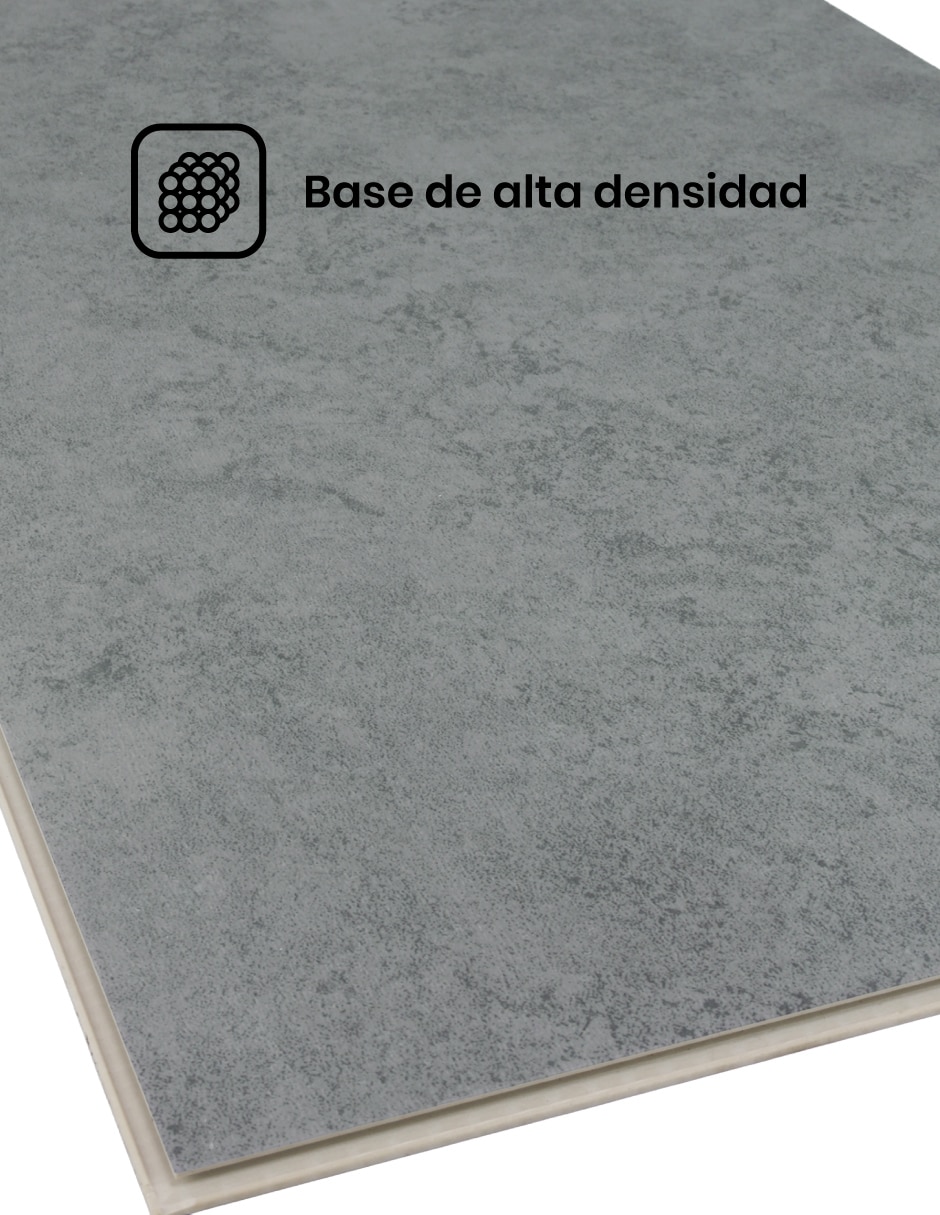 Piso vinil Styrka con 10 piezas