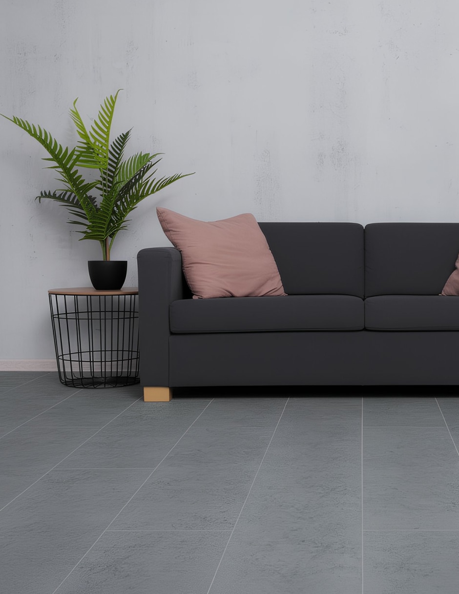 Piso vinil Styrka con 10 piezas